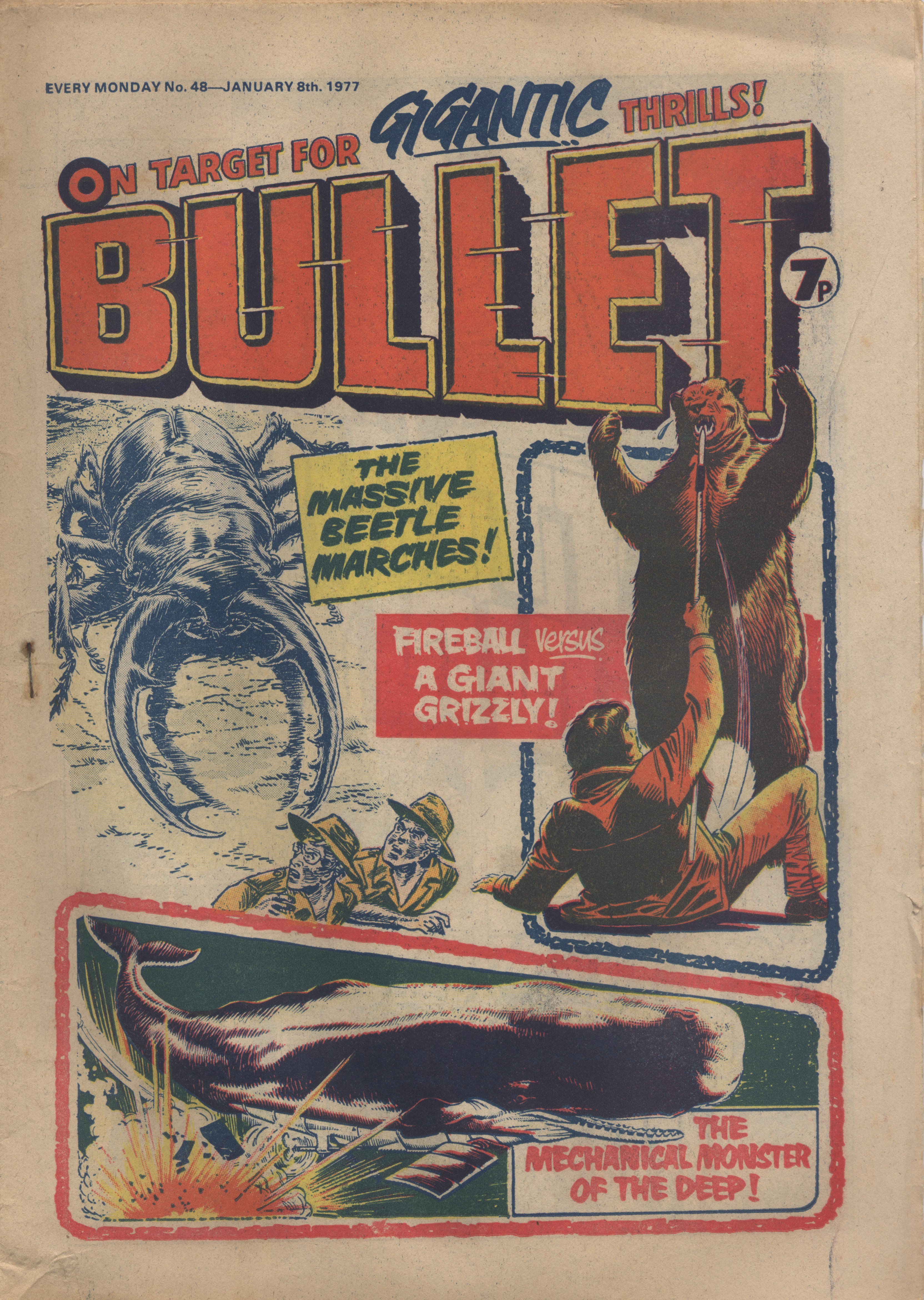 Bullet